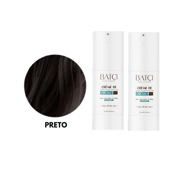 Batci Hair - Recupere o seu cabelo em minutos! (Compre 1 Ganhe 2)