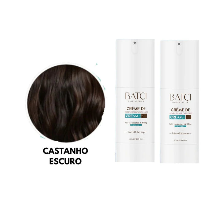 Batci Hair - Recupere o seu cabelo em minutos! (Compre 1 Ganhe 2)