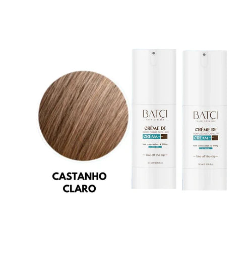 Batci Hair - Recupere o seu cabelo em minutos! (Compre 1 Ganhe 2)