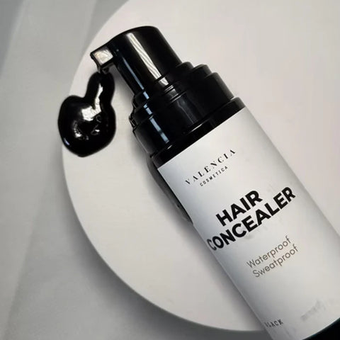 Hair Concealer Cream - Transforme sua aparência em minutos!
