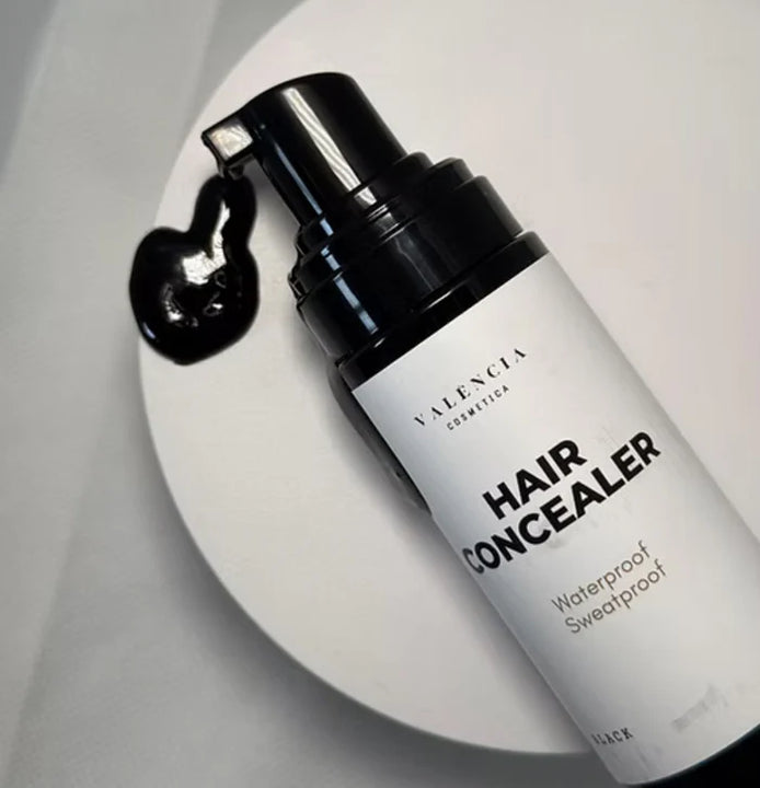 Hair Concealer Cream - Transforme sua aparência em minutos!
