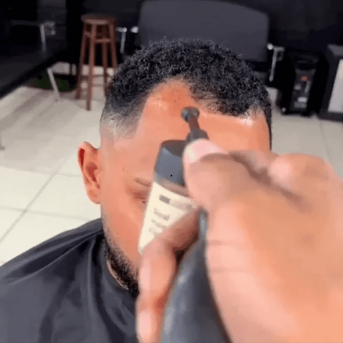 Real Hair Fibers - Transforme seu visual em minutos! (1 Spray Fixador + Aplicador Grátis)